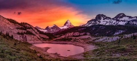 Rainforest to Rockies