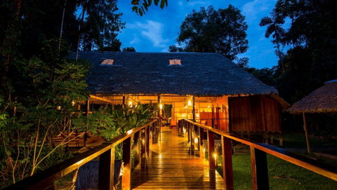Posada Amazonas
