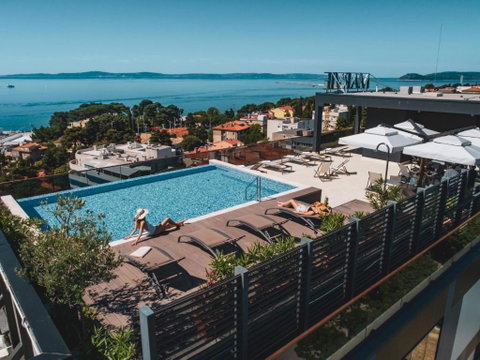 Hotel Marvie