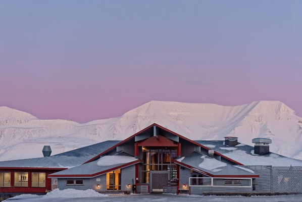 Svalbard in Sunny Winter Season (Spring) - Radisson Blu Polar Hotel Spitsbergen 3 or 4 Night Package