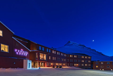 Svalbard in Winter - Funken Lodge 3 or 4 Night Package
