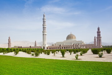 72 Hours in Muscat