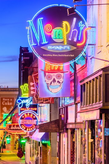 Memphis Rock 'n' Soul Museum Admission