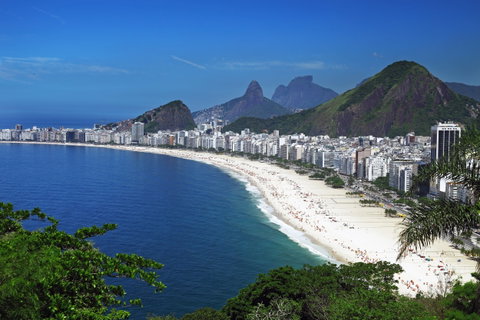 Rio de Janeiro's Beaches