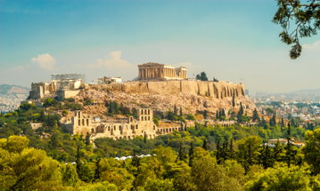 Athens & The Peloponnese Villa Holiday