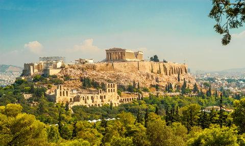 Athens & The Peloponnese Villa Holiday