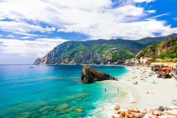 French & Italian Riviera by Rail