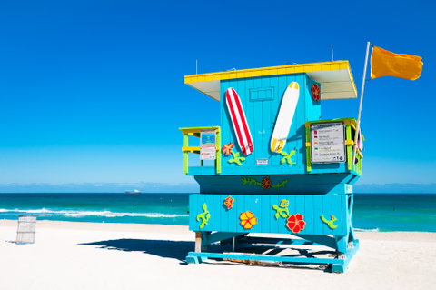 Miami & Eastern Caribbean Escape