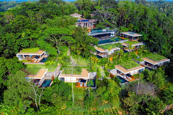 Haritha Villas + Spa, Hikkaduwa