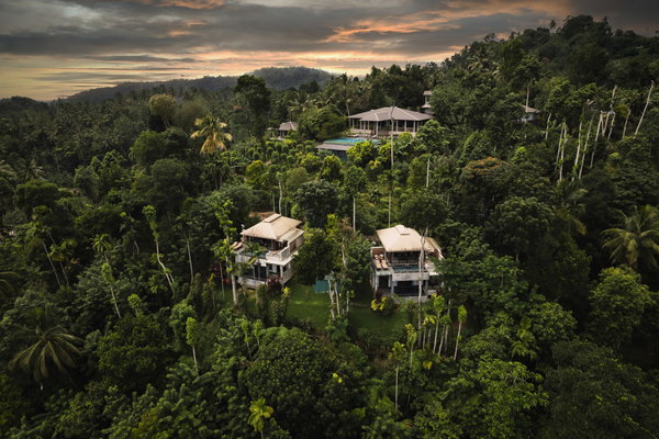 Aarunya Nature Resort & Spa