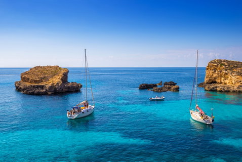 Historic Malta and Stunning Gozo Combined