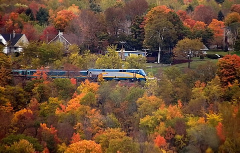 Guided Group Rail Journeys holidays