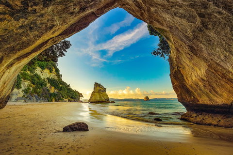 The Coromandel Peninsula
