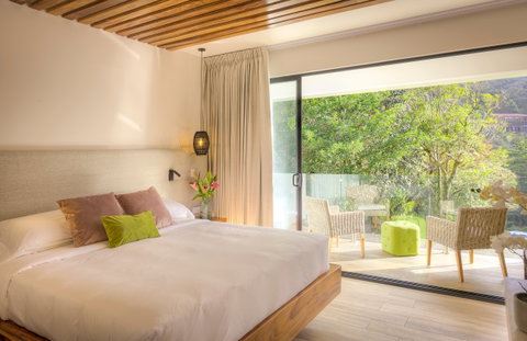 Ocotea Boutique Hotel