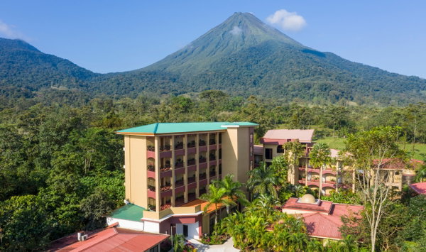Hotel Magic Mountain