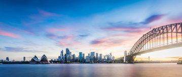 Australia's Iconic Cities by Rail