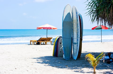 Bali Beaches