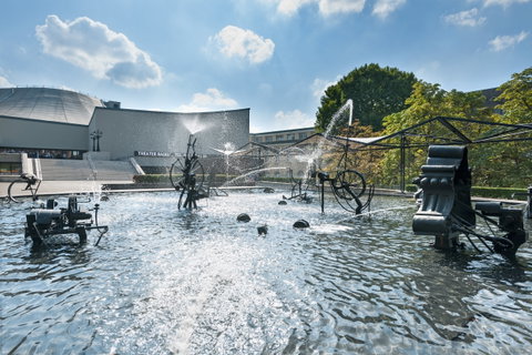 No Fly Basel: City of Art and Architecture