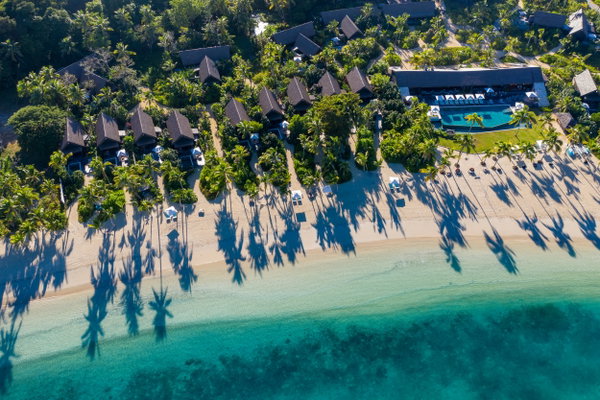 Six Senses Fiji