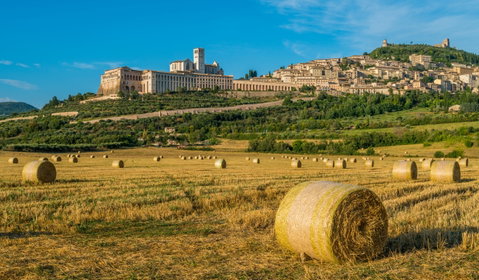 Explore Medieval Assisi