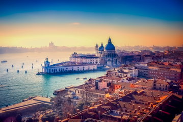 Venice & Rovinj