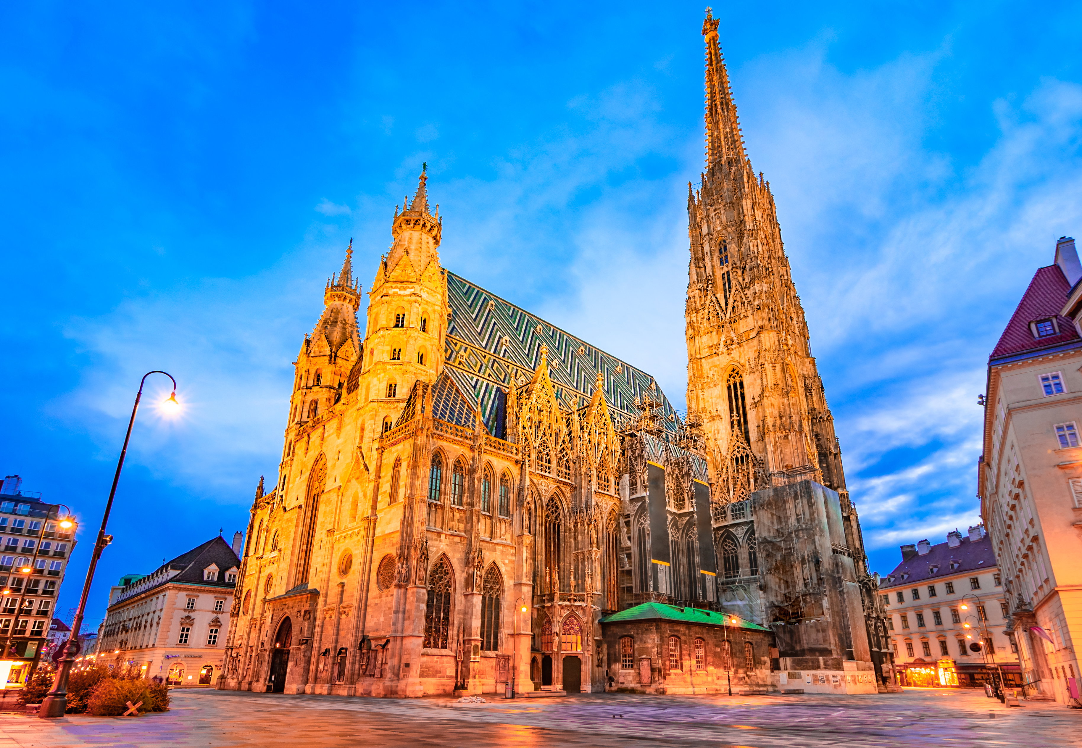 St. Stephen's Cathedral, Vienna