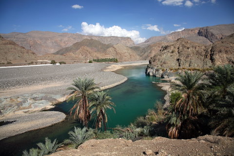 Oman Fly Drive Holidays