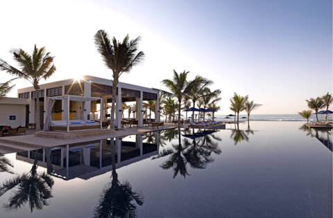 Al Baleed Resort Salalah by Anantara