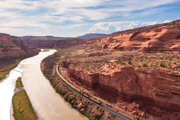 Rockies to the Red Rocks - Moab to Denver