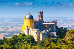 Sintra & Cascais