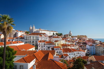 Picturesque Portugal, Morocco & Spain