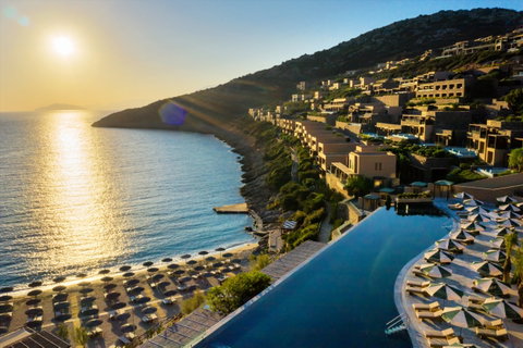 Daios Cove, Crete, Greece