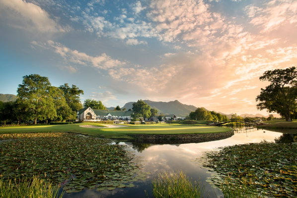Fancourt Hotel, George