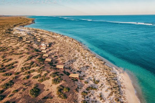 Sal Salis Ningaloo Reef