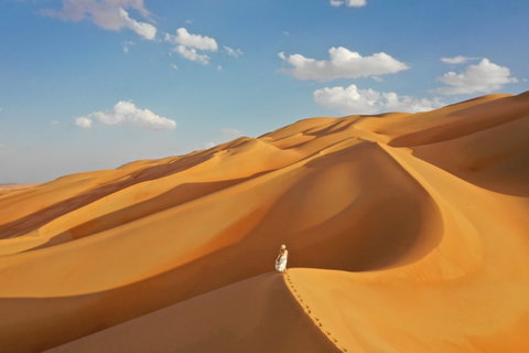 UAE's Desert, City & Beach