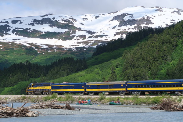 Canada & Alaska