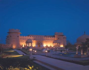 Absolute Luxury Golden Triangle & Goa