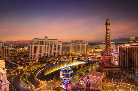 Las Vegas & Mexico