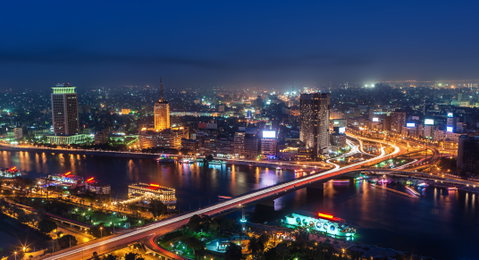 Cairo Dinner Cruise