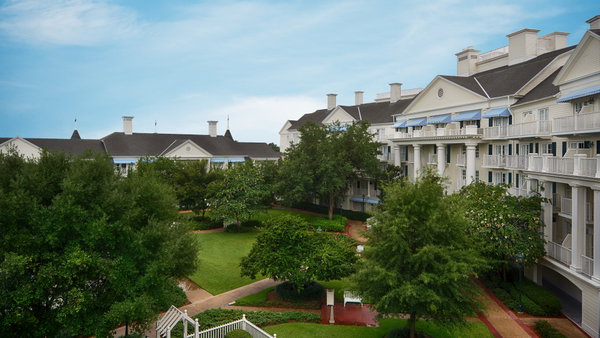 Disney's BoardWalk Inn