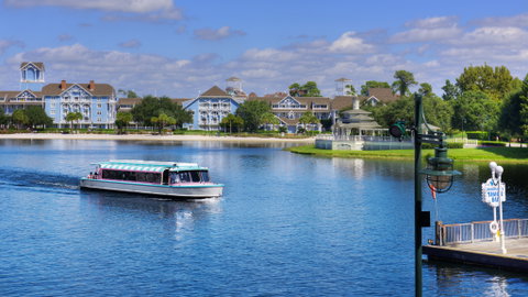 Disney's BoardWalk Villas