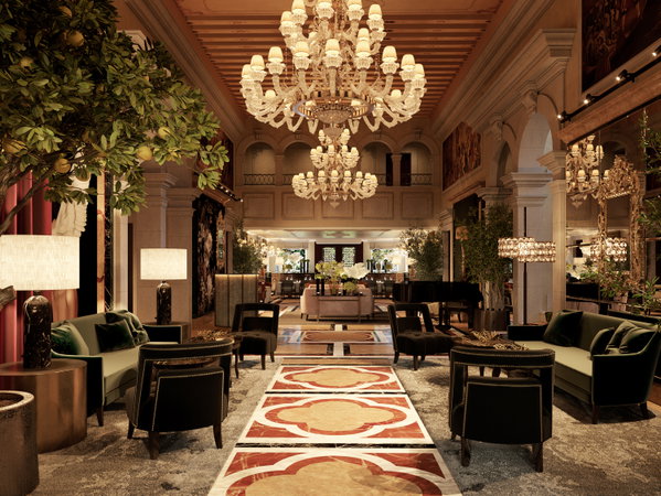 NH Collection Venezia Grand Hotel Palazzo dei Dogi