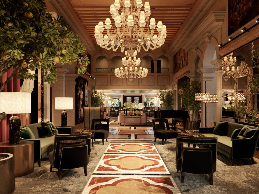 hotel review