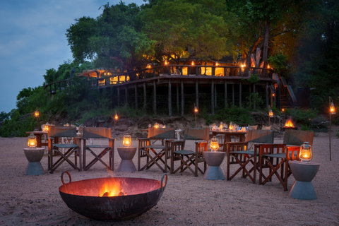 Jock Safari Lodge, Kruger National Park