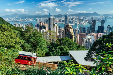 Private Introduction to Hong Kong