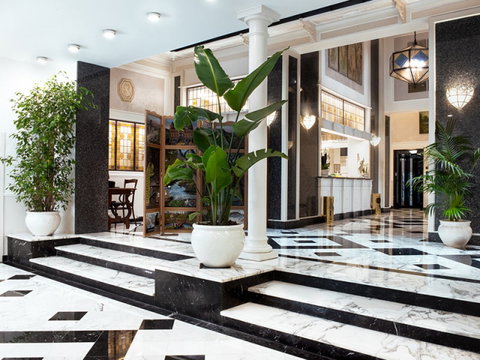 Hotel Berchielli