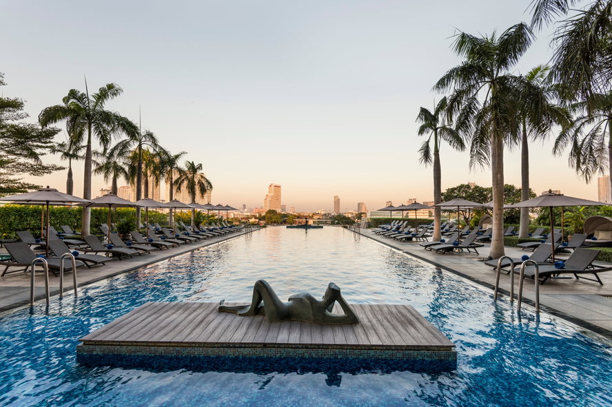 hotel review