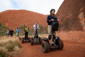 Uluru Segway Tours