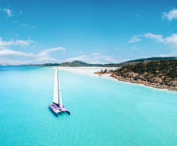 Camira Sailing Adventure