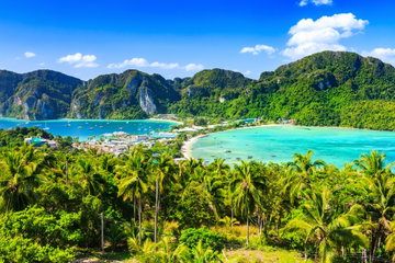 Phuket & Koh Phi Phi